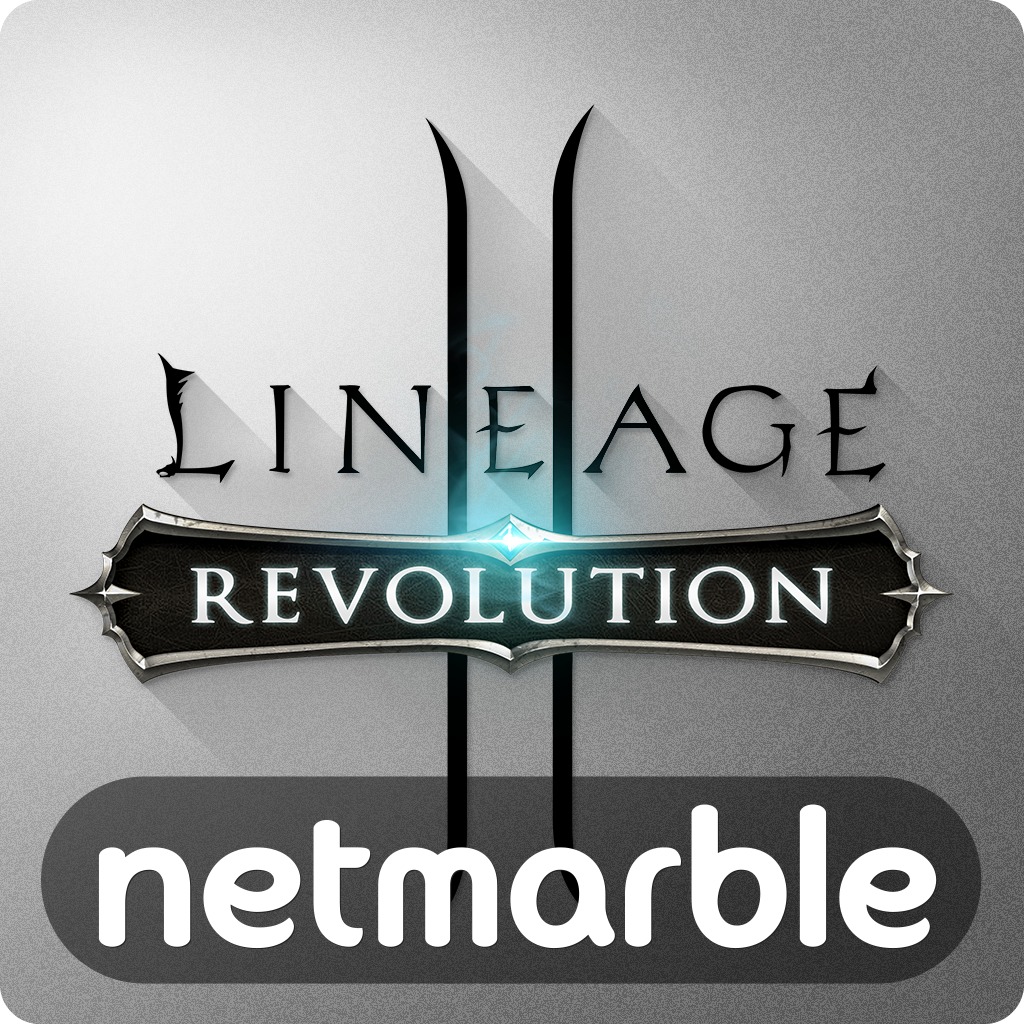 Lineage 2 Revolution Logo