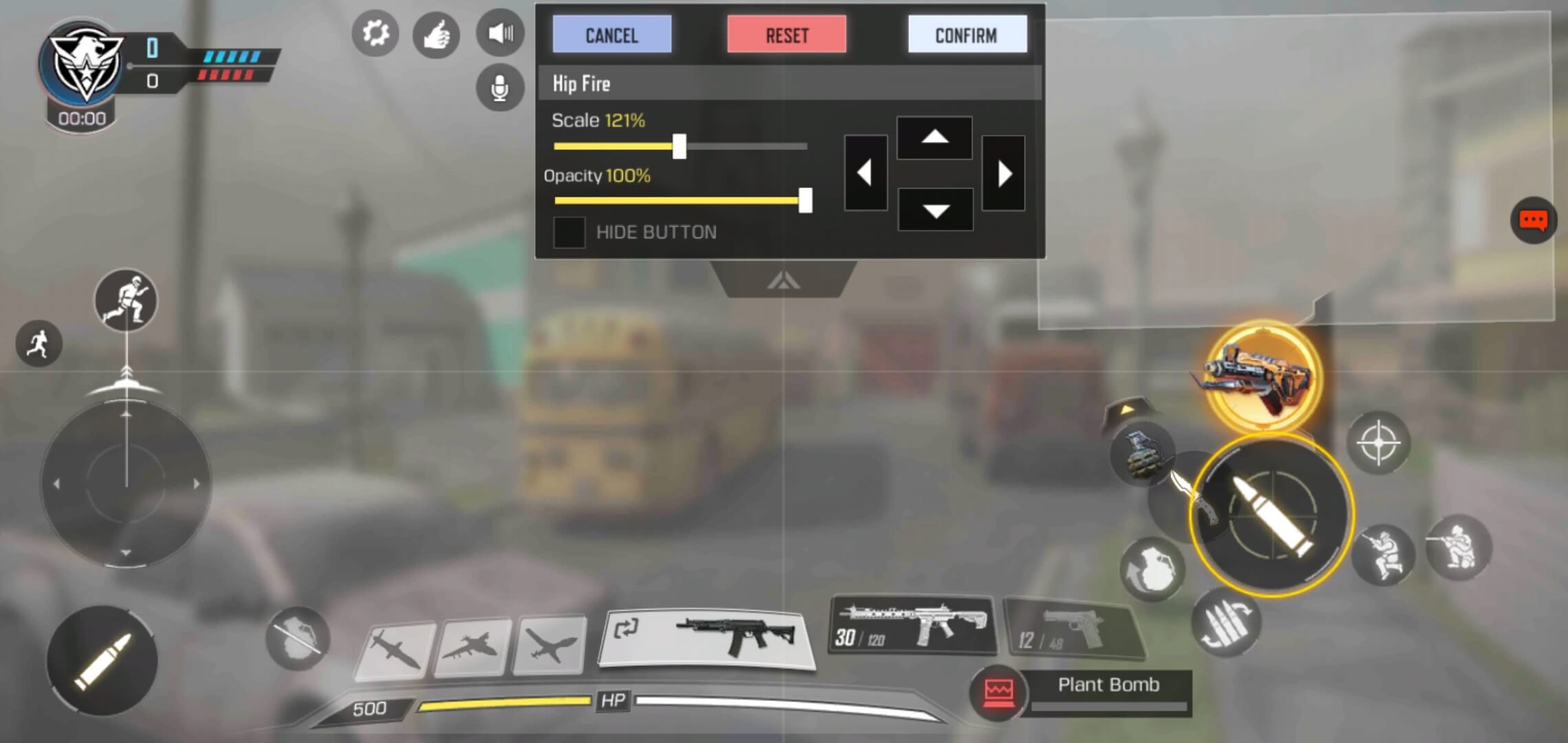 Customizing your Battle Screen in Call of Duty: Mobile ... - 