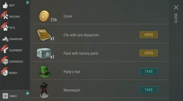 This image shows examples of what you can get as a Twitch Drop