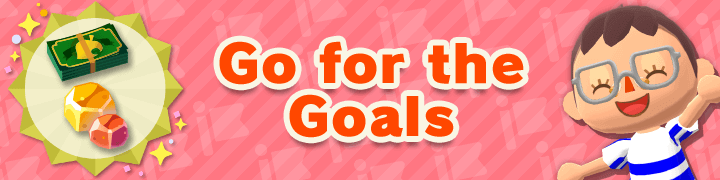 Go for the Goals