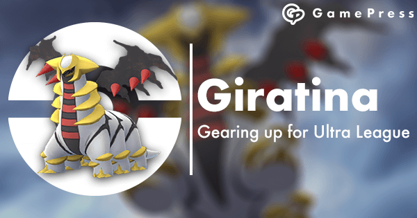 Giratina - Moveset & Best Build for Ranked Battle