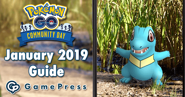Community Day January 19 Guide Pokemon Go Wiki Gamepress