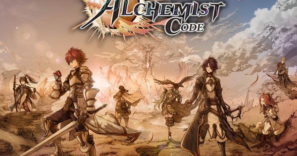 The Alchemist Code