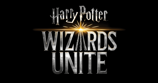 wizards unite logo