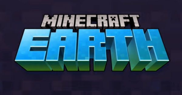 minecraftEarth