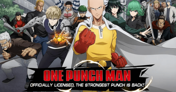 One Punch Man Road To Hero Available Now On Ios And Android Gamepress
