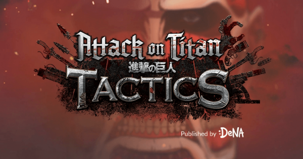 Attack on Titan Tactics is a tower defence strategy game based on the  popular anime series, you can pre-register now