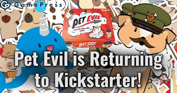 Pet Evil is Returning to Kickstarter
