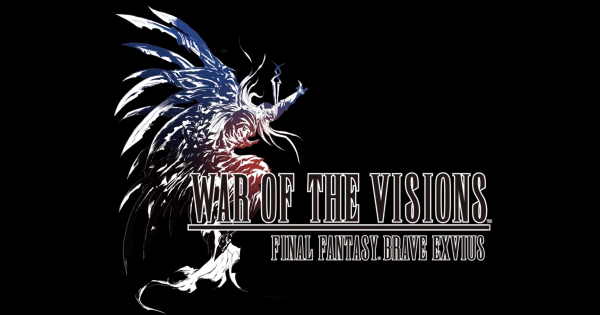 Final Fantasy Brave Exvius War Of The Visions Available To