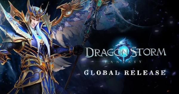 Dragon Storm Fantasy Global Launch