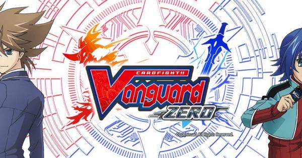 Cardfight!! Vanguard ZERO English Launch