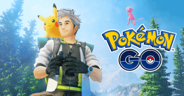 GamePress Awards 2019: Pokemon GO