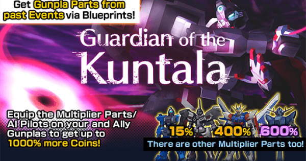 Guardian of the Kuntala Banner Image