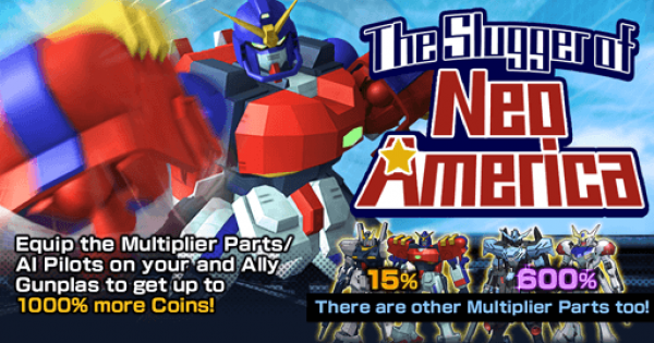 Slugger of Neo America Banner Image