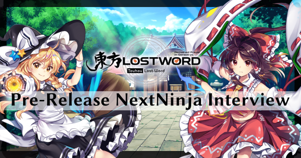pre-release interview banner