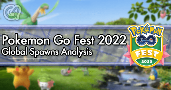 Pokémon GO Fest 2022: Finale event details revealed—Ultra Beasts, Sky Forme  Shaymin, and much, much more!