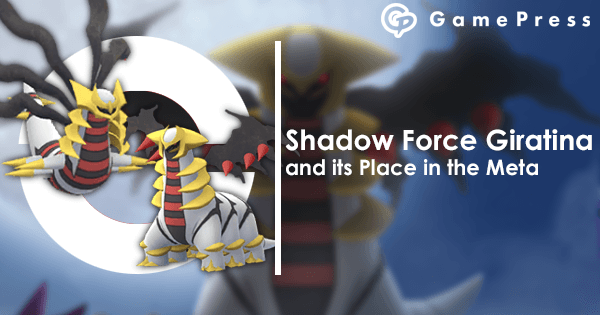 Analysis] Shadow Force Giratina, Mega Banette and Zoroark as raid attackers  - Pokemon GO Pokebattler