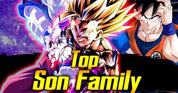 Dragon Ball Z: The Best of Goku, Dragon Ball Wiki
