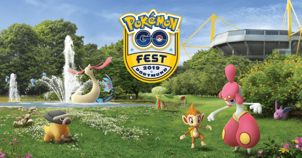 Pokemon GO Fest Dortmund 2019 Releases Shiny Nidoran , New Research, and Magnezone Temporarily Released into Raids - GamePress thumbnail