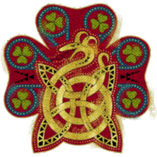 Horned Serpent Crest