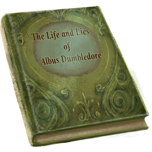 The Life and Lies of Albus Dumbledore