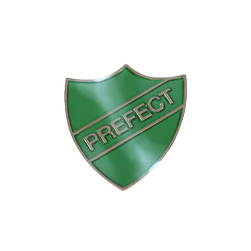 Penelope's Prefect Badge