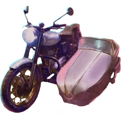 Sirius' Flying Motorbike