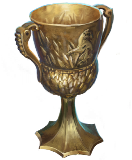 Hufflepuff's Cup