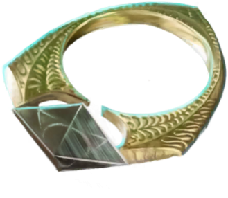 skinke hele Tilstedeværelse Marvolo Gaunt's Ring | Harry Potter Wizards Unite Wiki - GamePress