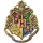 Hogwarts Crest