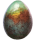 Horned Serpent Egg