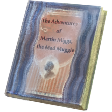 The Adventures of Martin Miggs, the Mad Muggle