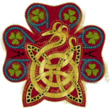 Horned Serpent Crest
