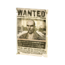 Wanted Poster Azkabane Escapee