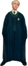 Draco Malfoy - Inquisitorial Squad