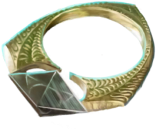 Marvolo Gaunt's Ring