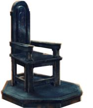 Wizengamot Accusation Chair
