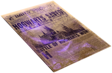 An issue of the Daily Prophet